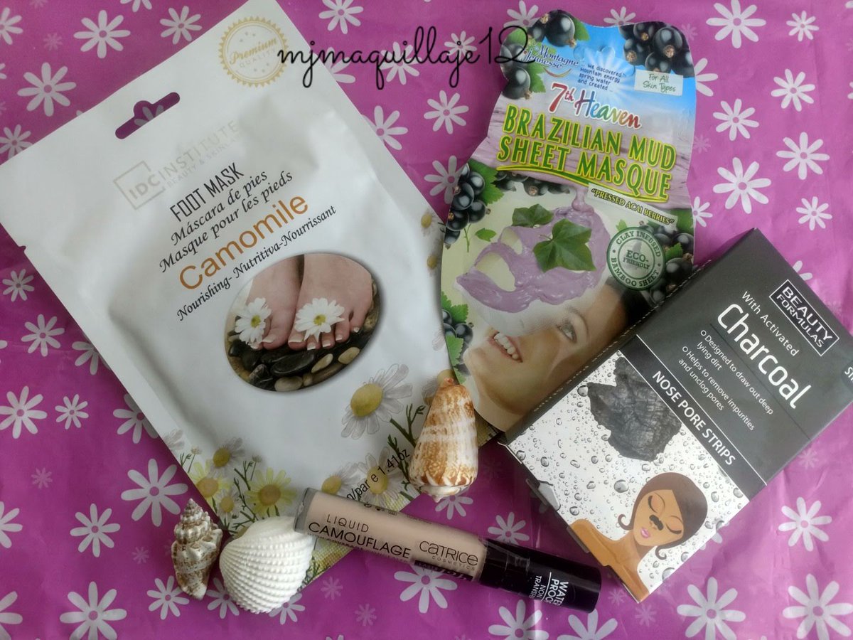 mjmakeup12's tweet photo. Viernes de entrada en el blog 💆♀️ y esta semana os cuento qué he comprado en @pprimor hace pocos días ¡Vamos a por el finde! 😘
#montagnejeunesse #catrice #Idcinstitute #beauty #lowcost #mascarilla #FelizFinde https://t.co/zWwkdzrXIv