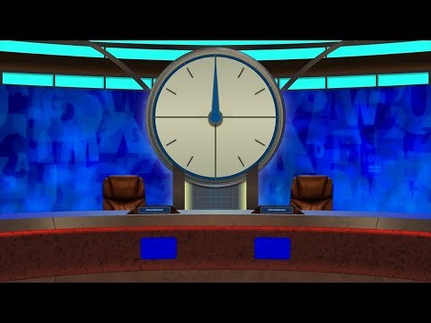 THE COUNTDOWN HAS BEGUN....................................