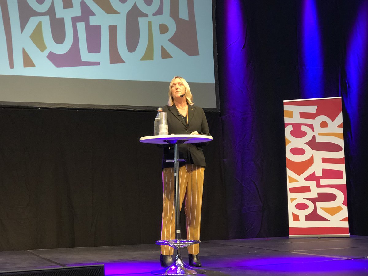 Gunilla Carlsson vice president för Nordiska rådet berättar om Nordiska rådets program för 2019 <a href="/FolkochKultur/">Folk och Kultur</a>. Demokrati och folklig förankring står i fokus. Dessutom firas Föreningen Norden 100 år! #nrpol <a href="/nordensk/">Nordisk Samarbejde</a> #demokrati #folkligförankring #Norden2019