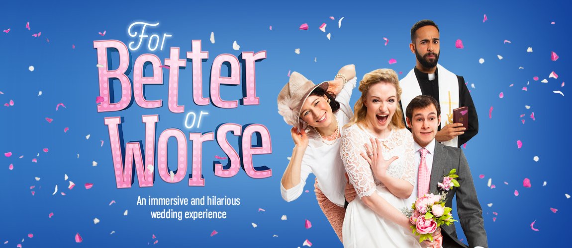 TONIGHT: For Better or Worse 
Doors 7pm, Show 7:45pm 
Early Bird (online) £10 / £8 (U16) 
Door Tickets £12 / £10 (U16) 
revelationashford.co.uk/whats-on/for-b…