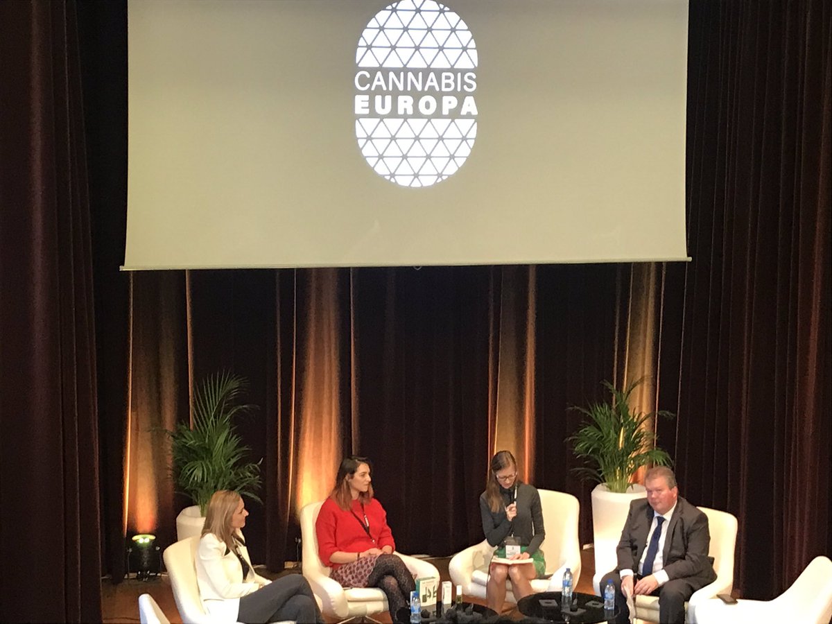 Intervention de Jean Baptiste Moreau à la maison de la chimie sur le cannabis thérapeutique et l’Usage du CBD.