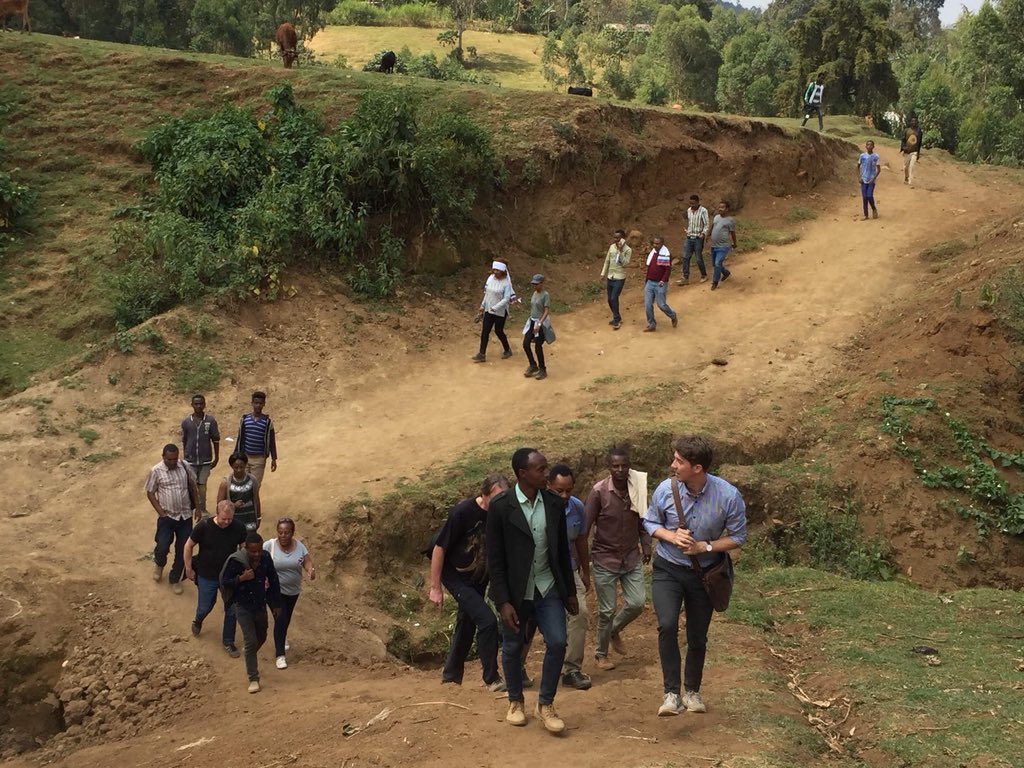 Denmark_Addis's tweet image. Thank you to our partners for a great field trip
#KafaZone
#SNNPR
#EFCCC
#FSTU
#CRGEFacility

Great commitment from all stakeholders to work on fighting #ClimateChange through conservation of #KafaBiosphereReserve and support to #MarketBased #Sustainable livelihoods 

#SDG13