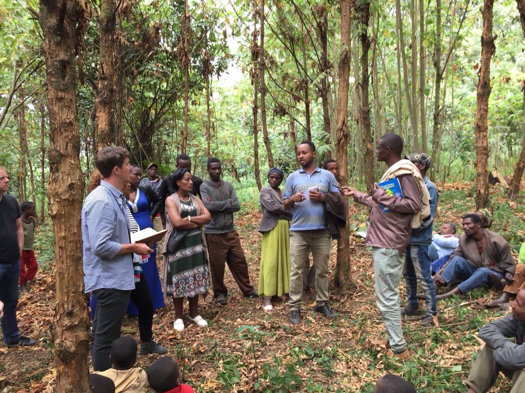 Denmark_Addis's tweet image. Thank you to our partners for a great field trip
#KafaZone
#SNNPR
#EFCCC
#FSTU
#CRGEFacility

Great commitment from all stakeholders to work on fighting #ClimateChange through conservation of #KafaBiosphereReserve and support to #MarketBased #Sustainable livelihoods 

#SDG13