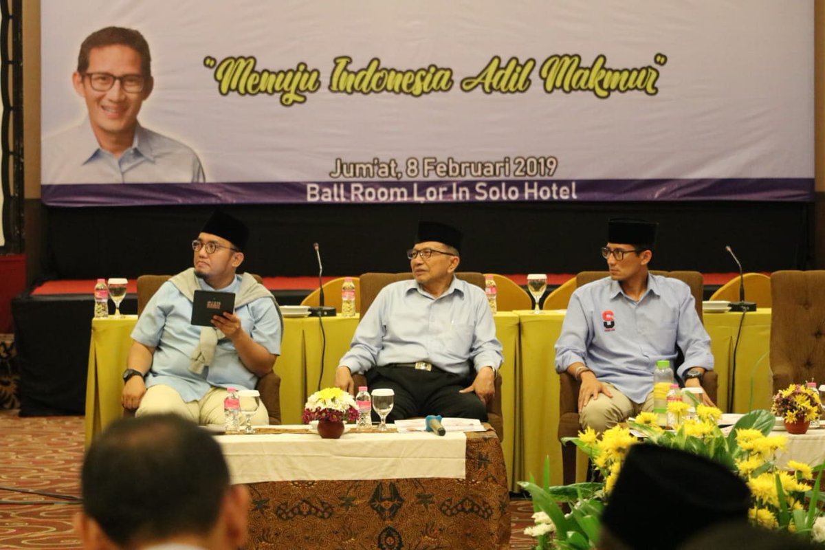 Dahnil A Simanjuntak tweet media