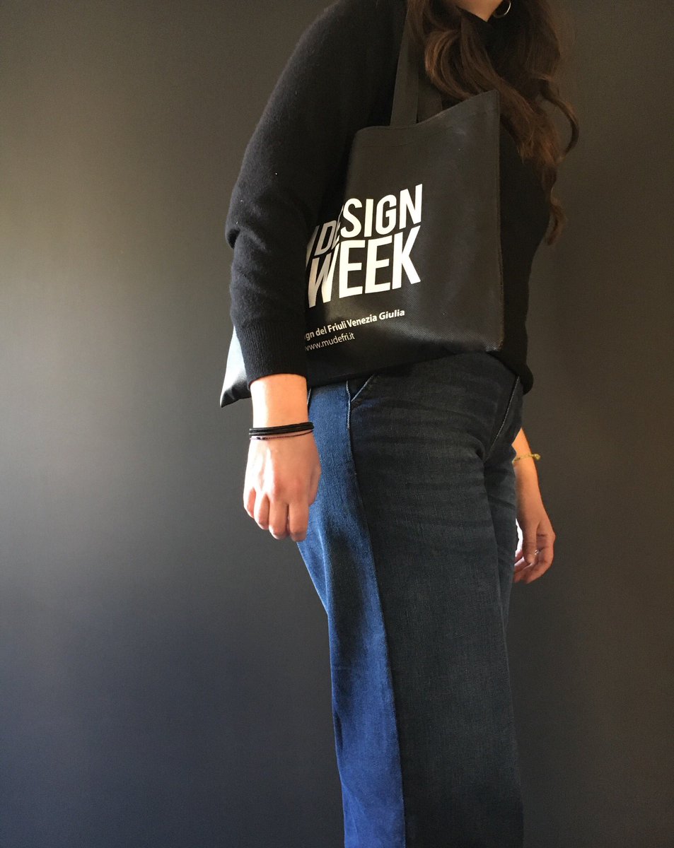 MuDeFri's tweet photo. Arrivate le Pasin Bags! Ci faranno compagnia durante tutta la Udine Design Week 19 😍
Thanks to @PasinBags
#pasinbags #udinedesignweek #mudefri #design https://t.co/jNt2qg6cgY