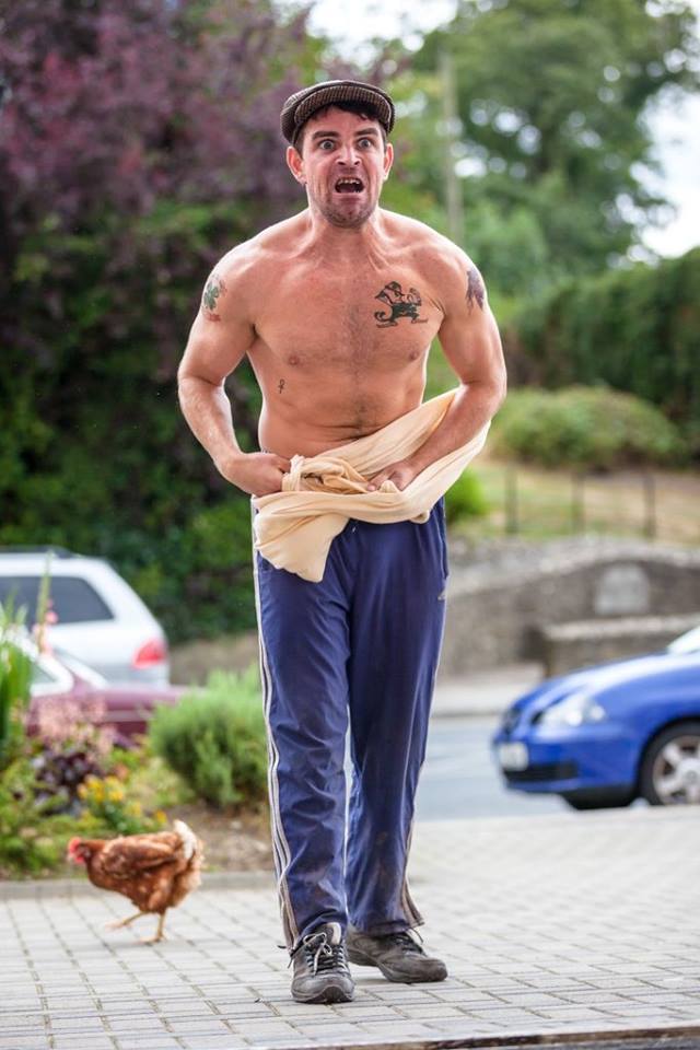 Finally got to see the hilarious Damo &amp; Ivor:The Movie on Netflix <a href="/damoandivor/">Damo & Ivor</a> - great to see our tattoos on the big screen!