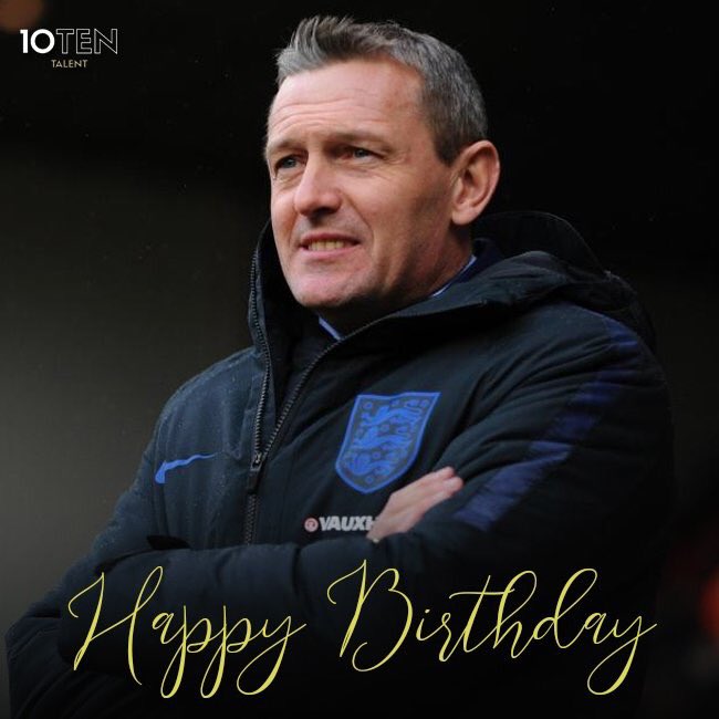 Wishing a very Happy Birthday to Aidy Boothroyd  