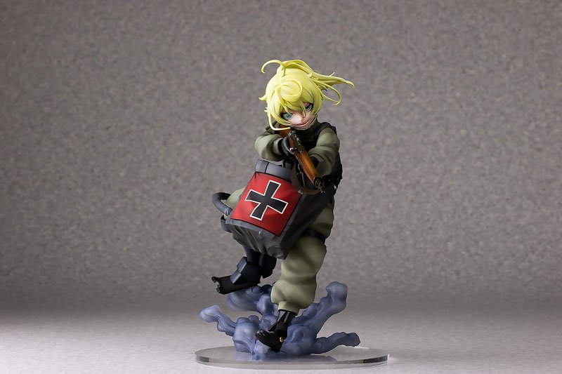 Mechanical Japan Sur Twitter Directamente De La Pelicula De Youjo Senki La Compania Pulchra Presenta La Figura A Escala 1 7 Que Le Dedica A Tanya Degurechaff Mas Informacion T Co 2srjel1ixz Youjosenki Sagaoftanyatheevil