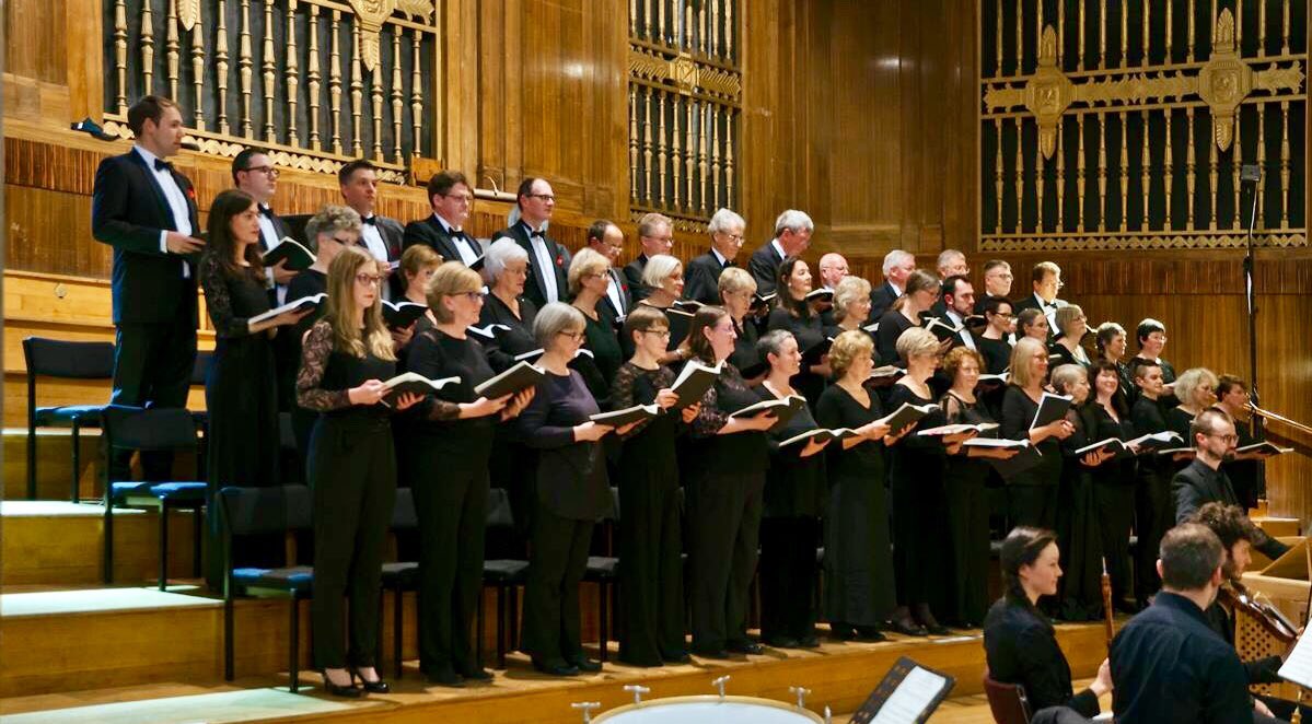Swansea Bach Choir (@swanseabach) on Twitter photo đ” Itâs #WelshLanguageMusicDay!Back in September we took some time to learn some Welsh language repertoire which weâll be performing on <a href="/BBCRadioCymru/">Radio Cymru</a> in early March. Give us a follow for more details! đ¶ đ” Itâs #WelshLanguageMusicDay!Back in September we took some time to learn some Welsh language repertoire which weâll be performing on <a href="/BBCRadioCymru/">Radio Cymru</a> in early March. Give us a follow for more details! đ¶