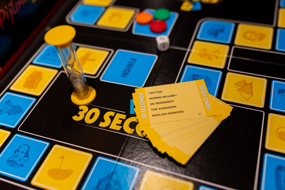 🎲 Maandag halen we de spellen weer uit de kast, want dan is het weer tijd voor The Basket 30 Seconds. 🎲  Weet jij de bijvoorbeeld de naam van ex-hockeyster Naomi van As feilloos te omschrijven? Daag je vrienden uit en meld je aan! #30seconds #amsterdam amsterdam.thebasket.nl/30seconds