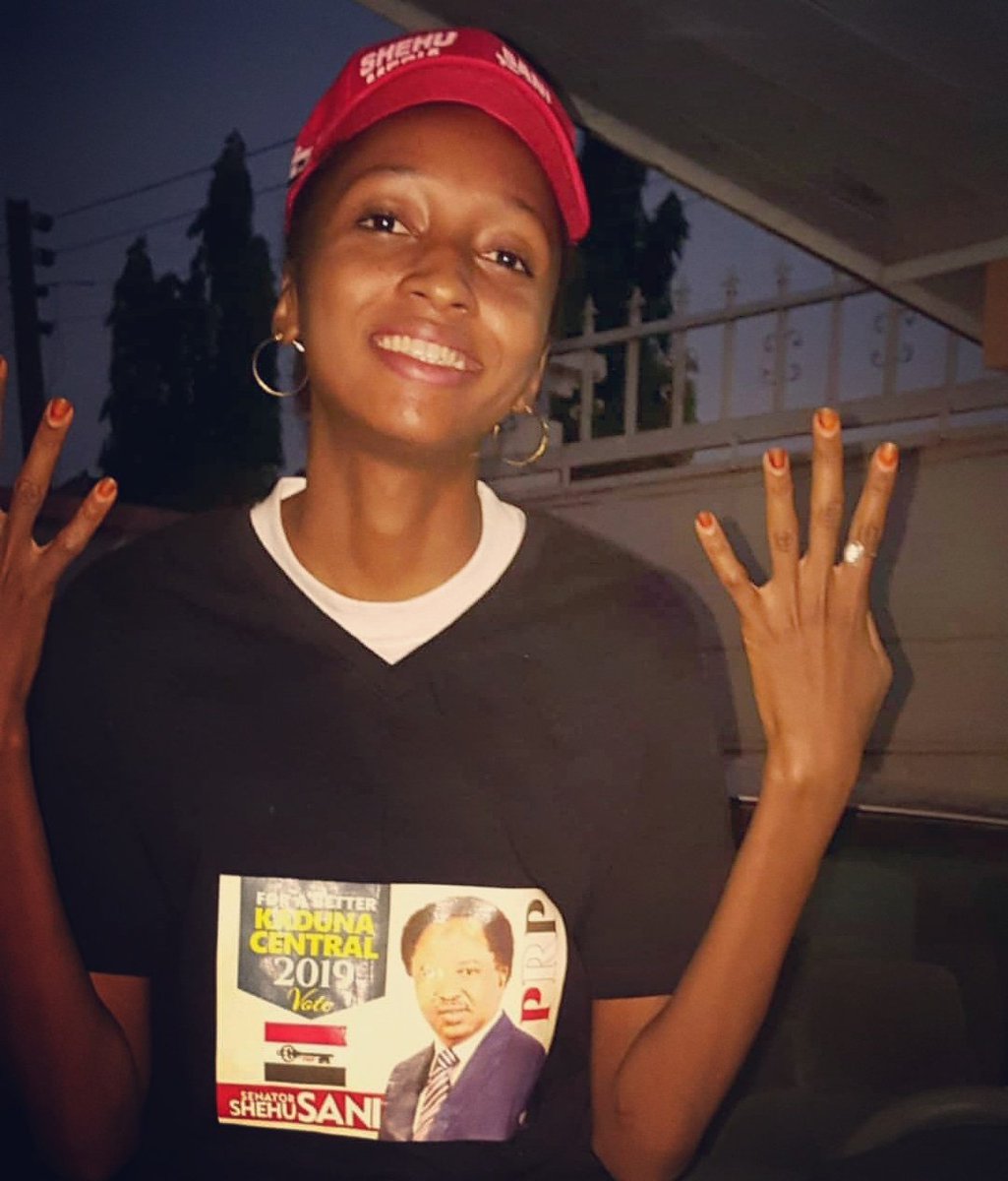 yusha_abdul's tweet photo. Kaduna Central Senatorial seat is for vibrant, outspoken and audible person. Therefore, Senator @ShehuSani is still the best candidate and the best choice for the people of Kaduna Central.
#Voteforcontinuity✌✌ https://t.co/Uopjl8qq3g