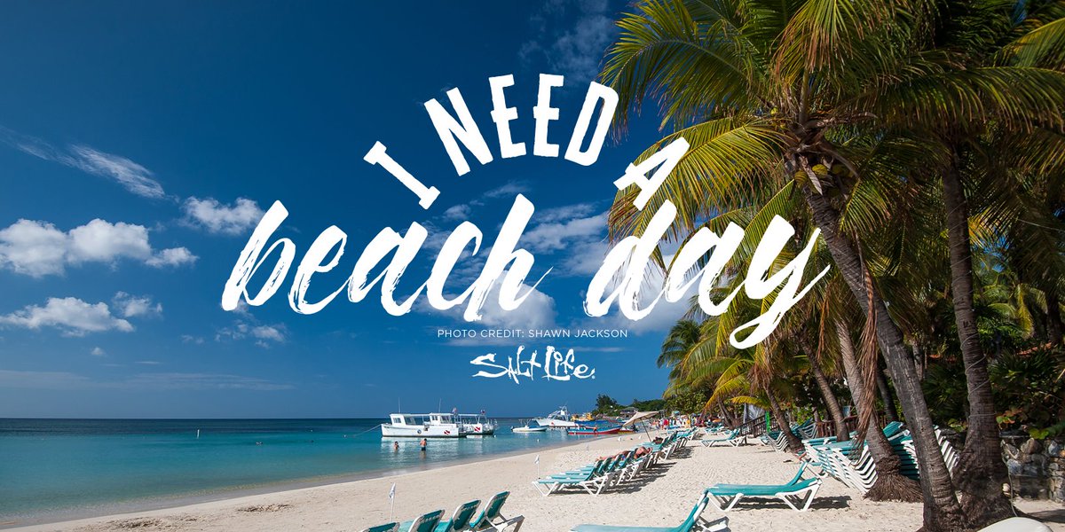 I need a #beach day. 