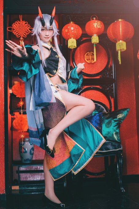 Twitterのコスプレ画像29