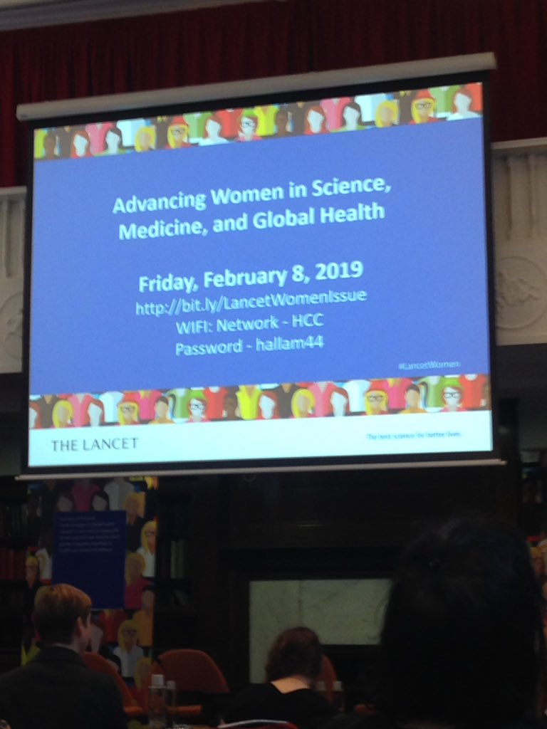 GailDistefano's tweet image. Excited to be attending #LancetWomen &apos;Advancing women in science, medicine, and global health&apos; representing @thewisecampaign with @NanaOdom82 @SiobhanT1979. Another amazing #CSOWISE opportunity! @catherinemross @mhairicrawford