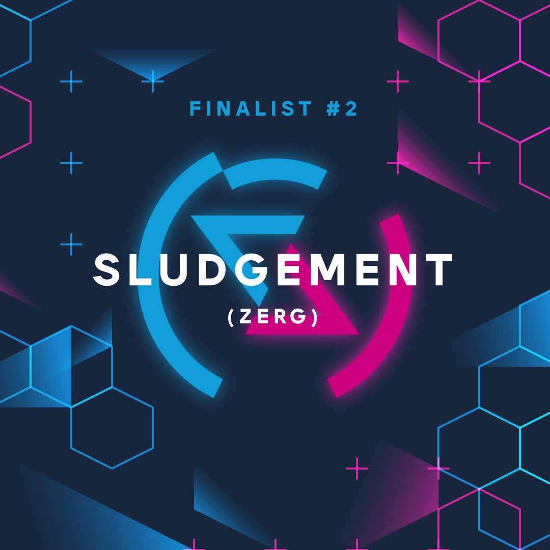 ReaktorNow's tweet photo. FINALIST NRO 2: SLUDGEMENT, Zerg, 33

- 1718 lines of code
- 115 commits by 2 committers

#artificialovermind https://t.co/wojAcFVd21