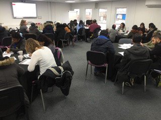 AlternativeWTTA's tweet photo. It's been a great week at The Teaching School this week. We have enjoyed a staff meeting on behaviour and coaching. We have also enjoyed session 2 of our K.B.M first aid course. We had good parental engagement this week with a Year 2 reading workshop &amp; a Year 1 phonic workshop. https://t.co/5pNaoQyjMs