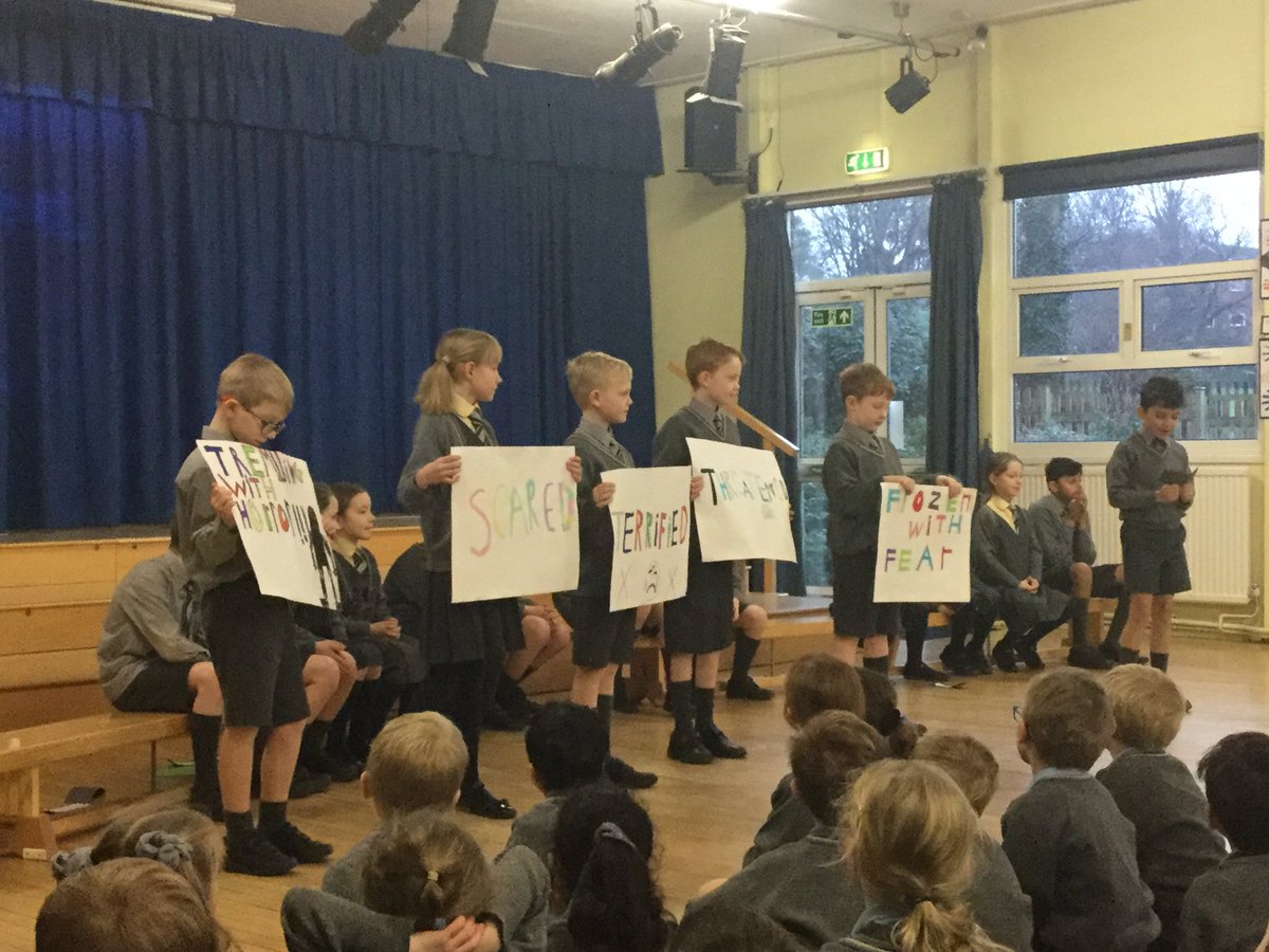 St Piran’s Middle School tweet media