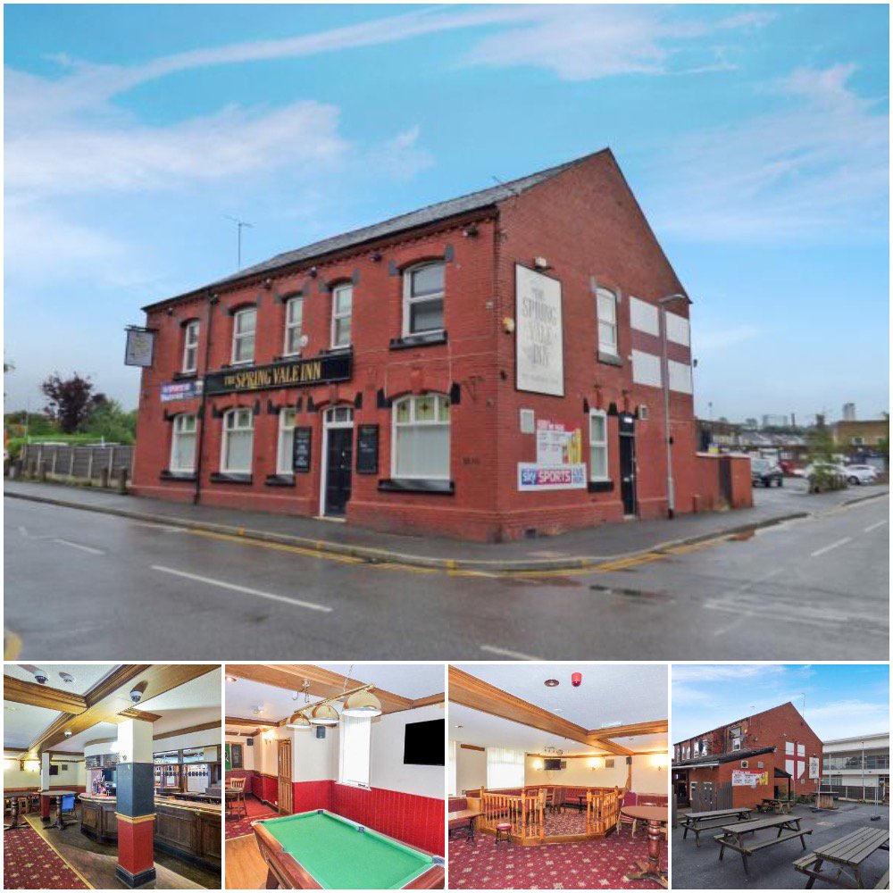 PROPERTY TO LET – Spring Vale Inn, 14 Burnley Street, Lancashire - £9,500

Spring Vale Inn is located on the main road in Oldham and has private accommodation with three bedrooms and a small beer area.

💻 bit.ly/2MSBdvZ
📞 01225 720393
📧 office@sprosen.co
#pubforsale