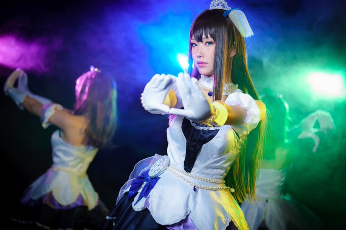 Twitterのコスプレ画像78