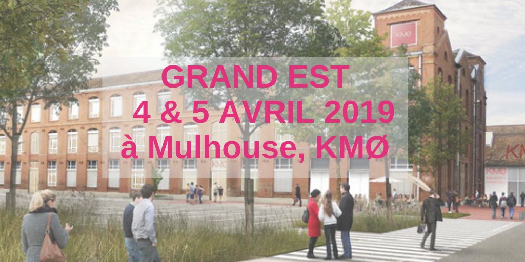 Big4Start's tweet photo. Les appels à projets des grands groupes pour le #Big4Start  #regiongrandest #mulhouse les 4 et 5 avril 2019 sont officiellement lancés📣!

Il vous reste jusqu’au 20 mars minuit pour postuler sur https://t.co/BwcEzcud2l  

@GroupeLaPoste @GRDF @BanqueDesTerr @CA_TS_ https://t.co/m5Ci1HPgtd
