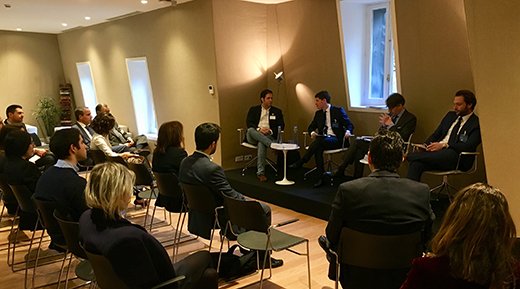 This morning we hosted a seminar on competition law damage actions with the participation of industry experts including Miguel Perez Guerra (Google) and our lawyers Stephen Wisking (HSF London), Marcel Nuys (HSF Dusseldorf) and Manuel Contreras (HSF Madrid)