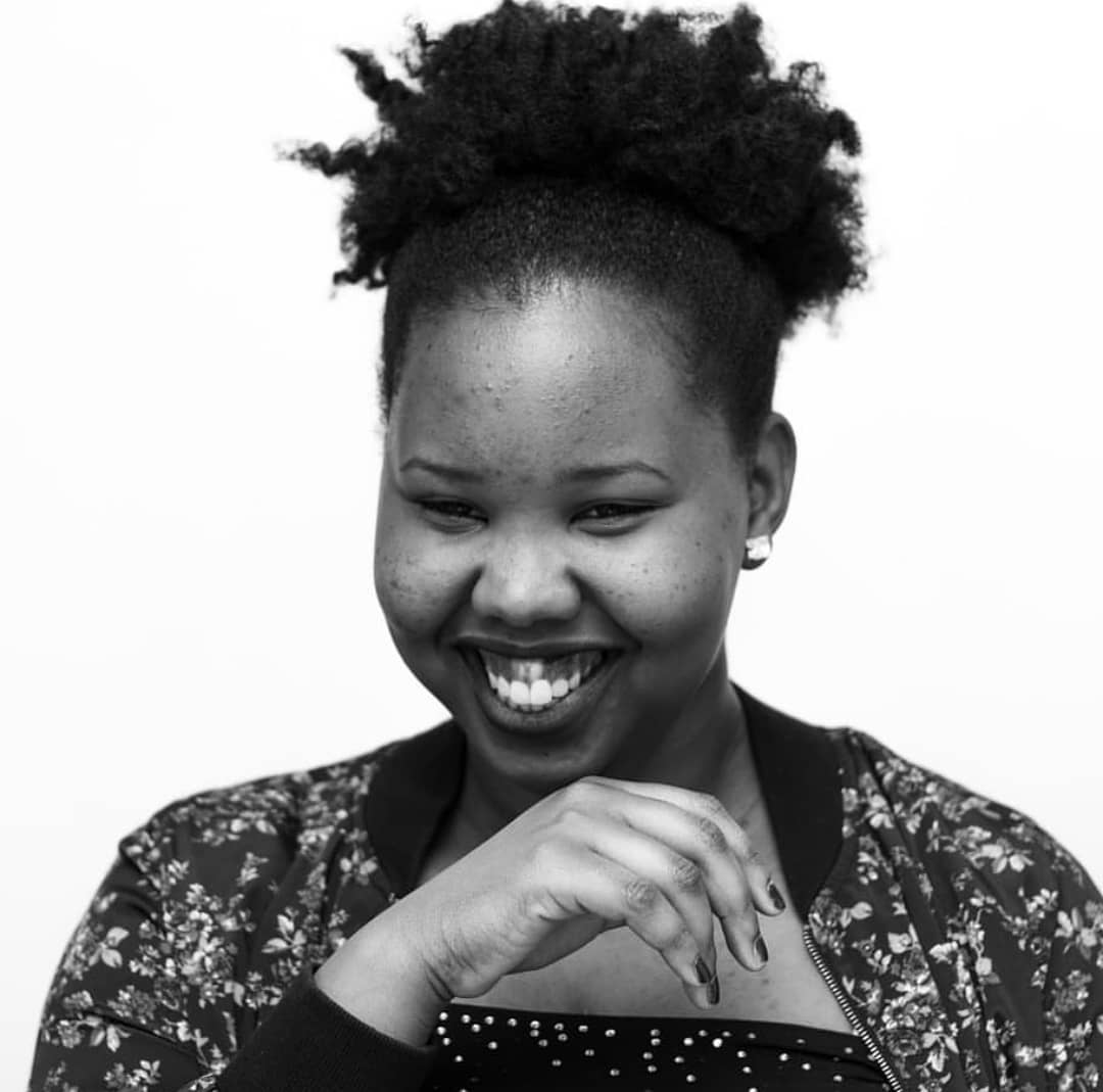 HuzaPress's tweet photo. Well,
This is she! Annick La Reine Shimwa, another one of our 3 #RadioBookRwanda writers
At the Kigali launch of RadioBook Rwanda, Annick's story, The Sykes Are Woke, will be launched alongside Waiting for Words and Umuhigi w'Inkuba. 
 #eastafricaarts #newartnewaudiences #SOMA https://t.co/DWgLiO9yJq