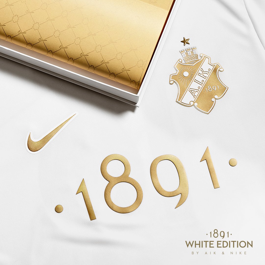 aik 1891 white edition
