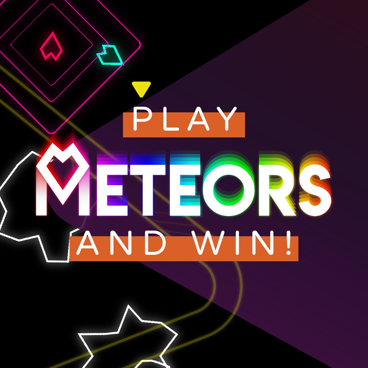 tablerealms's tweet image. Fantastic #prizes up for grabs!
1)Play #Meteors &amp;amp; earn @Nexus_AWX vouchers.
2)Play Meteors AT Nexus Hub &amp;amp; stand a chance to win a #PS4 bundle.
Check out our Instagram or Facebook page for all the #competition details. 
#games #gaming #retrogames #retrogaming #gamers #gaminglife