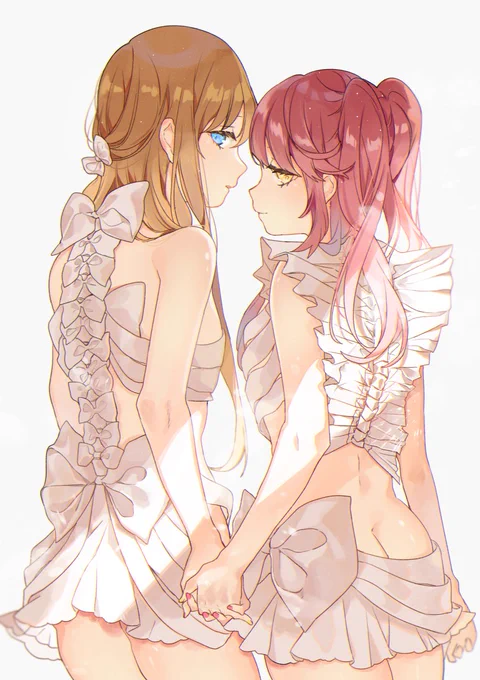背骨姉妹 