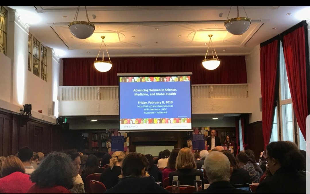 UKMSA's tweet photo. The UKMSA are delighted to be at the Lancet's Advancing Women in Science, Medicine and Global Health conference. #LancetWomen #WomenInMedicine #clinicalleadership https://t.co/852dH2SI4Z