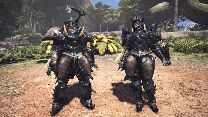 Mhw お前らヴォルガノスのイベクエちゃんとやってるか 重ね着装備 ビートル が作成可能 モンハンワールド モンハンライズ サンブレイク2chまとめ速報 Mhrise攻略