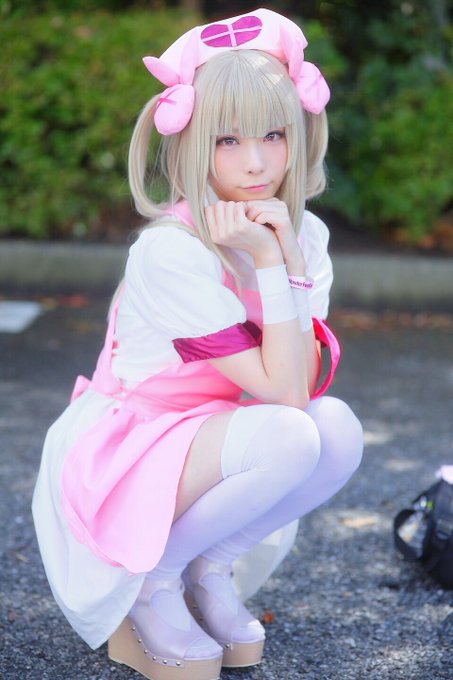 Twitterのコスプレ画像15