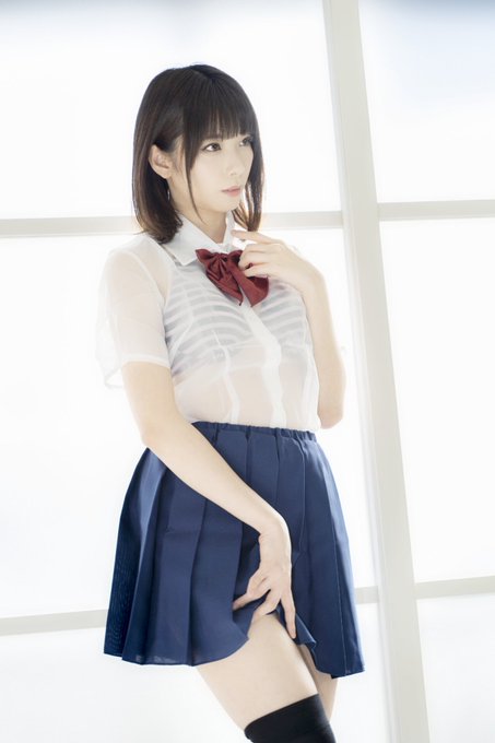 Twitterのコスプレ画像13