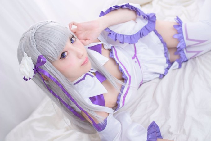 Twitterのコスプレ画像24