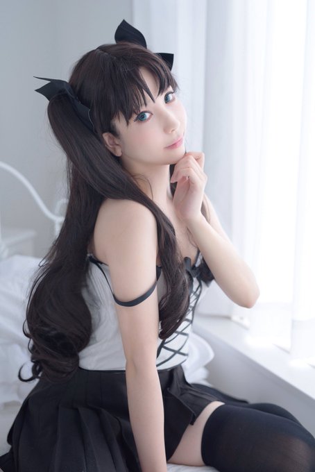 Twitterのコスプレ画像23