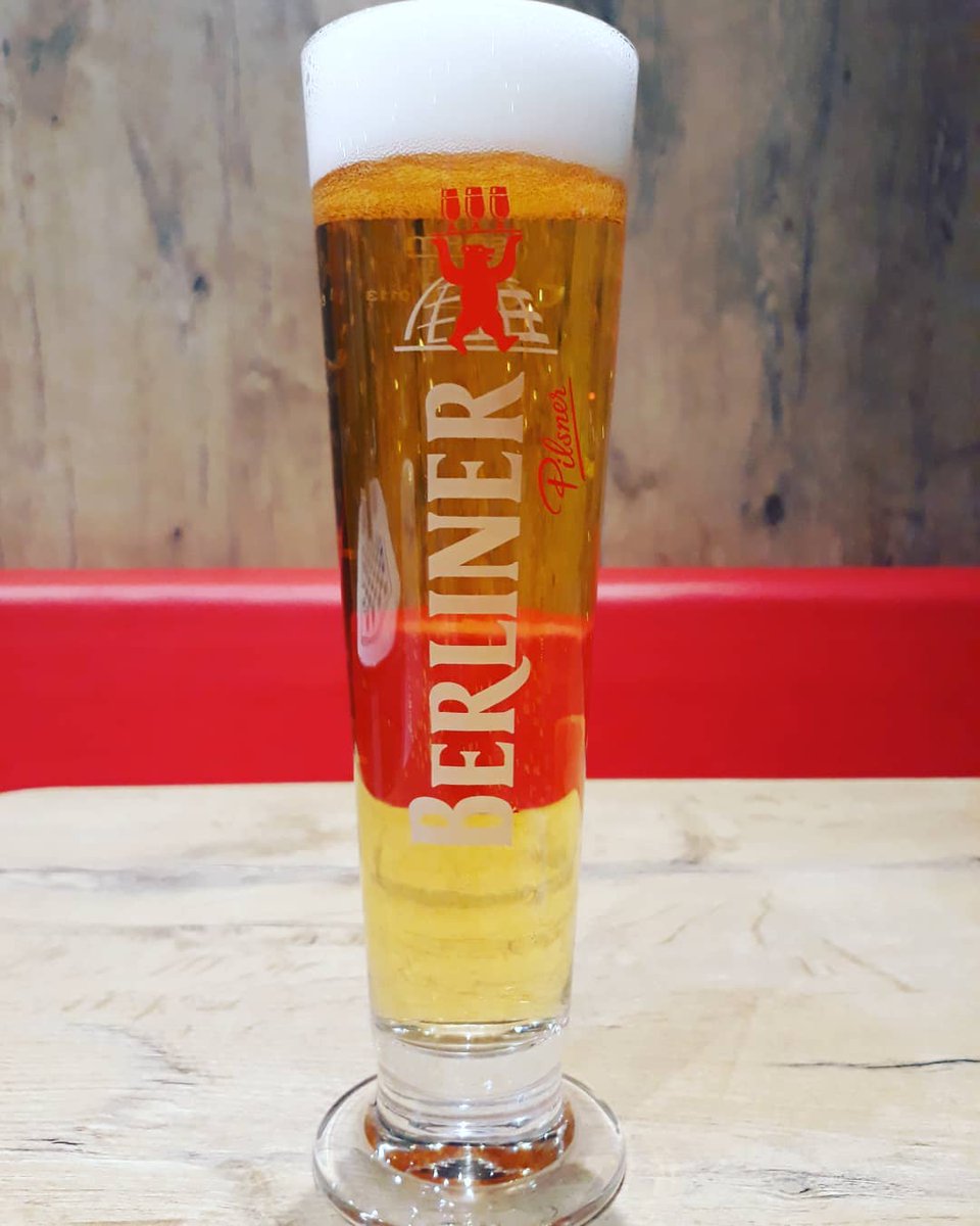 Berliner Pilsner tweet media