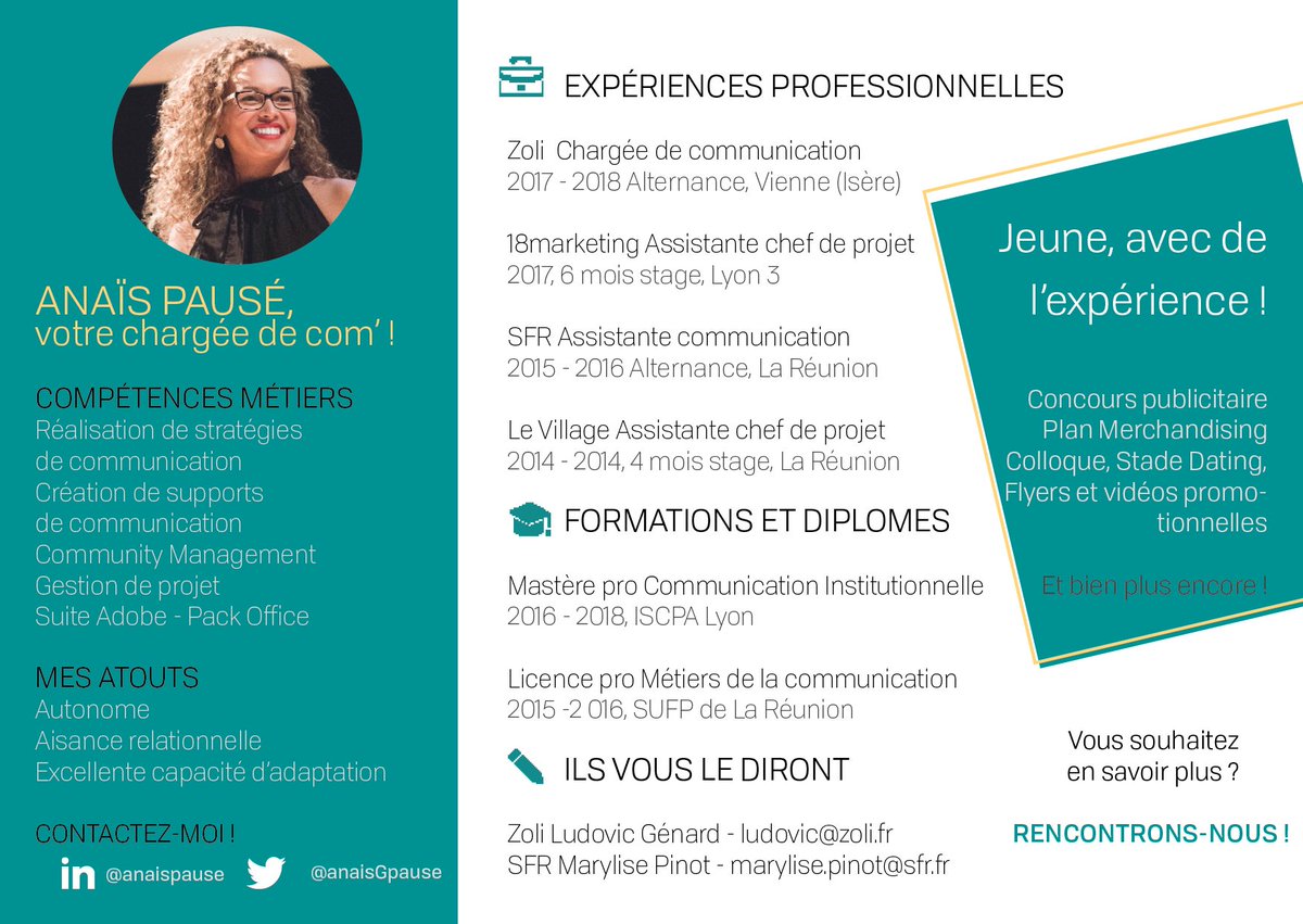 Anaïs Pausé tweet media