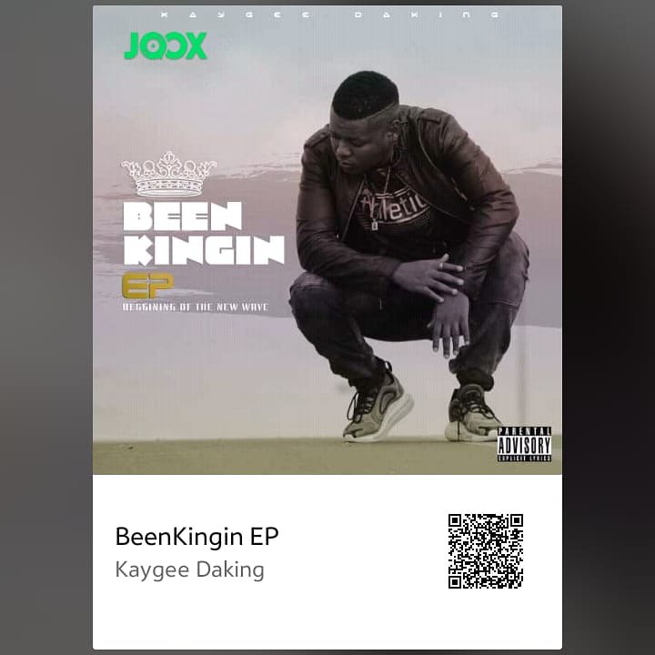 NewWaveTourZA's tweet photo. @KaygeeDaKing - #BeenKinginEP Available on @JOOXSouthAfrica &amp; @TurnUpMusicZA 

Link - JOOX -  
https://t.co/t4kPMVkLrN https://t.co/uVOB5I2aWw