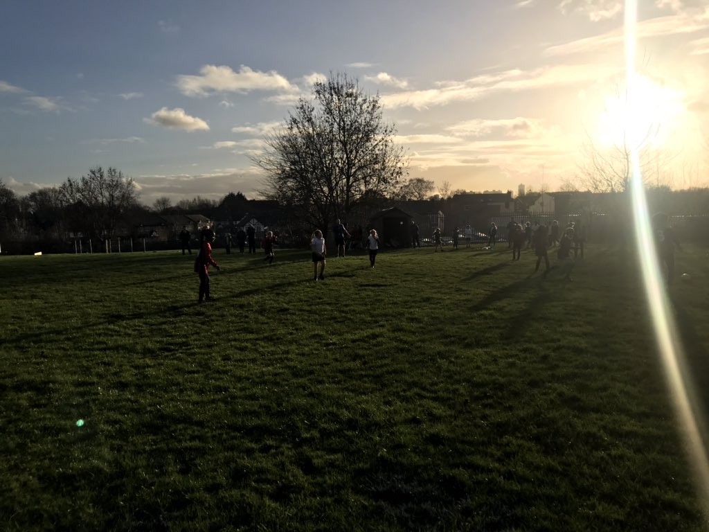 Fantastic to see 2 of our <a href="/AllHallowsRC/">All Hallows Salford</a> feeder primary schools increasing participation in girls football with a bit of friendly competition! <a href="/StBoniface13/">St Boniface Salford</a> v St. Sebastian’s RC Primary