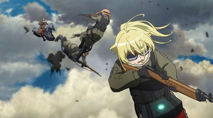 たたた A Twitter 劇場版 幼女戦記 川崎チネチッタ Livezound 荒廃した最前線 三次元に飛び交う空戦にプライドを賭けた白兵戦 凄い これが劇場で観る価値ですね 物語は 合理主義の光と影かな どうしてこうなった 結末はやはり納得 戦う意味がちょっと謎