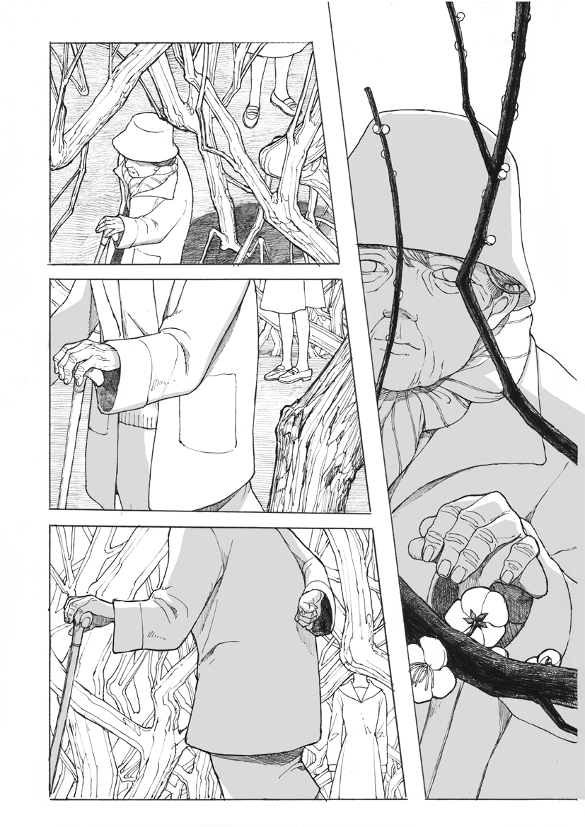 2015年のコミティアで頒布したものを全編描きなおしています 