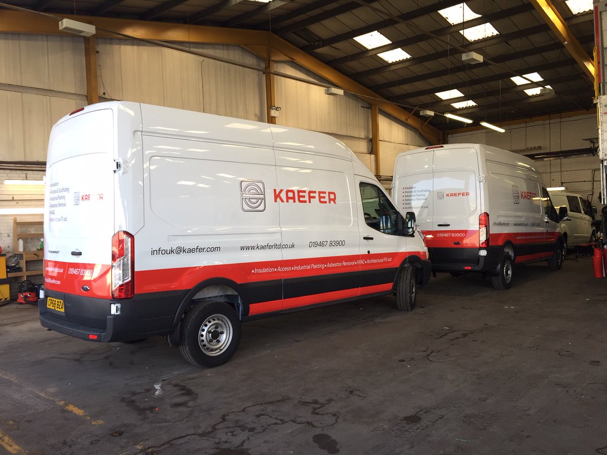 Did you know we also offer a fit only service?

Contact us on 0161 624 0318 to find out more

#vehiclebranding #vehiclegraphics