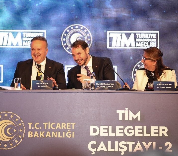 Bir resim bazen bin kelimeden daha güçlü mesaj verir. Ekonomide işler yolunda mı, ihracat bu sene nasıl gidecek? Sizce