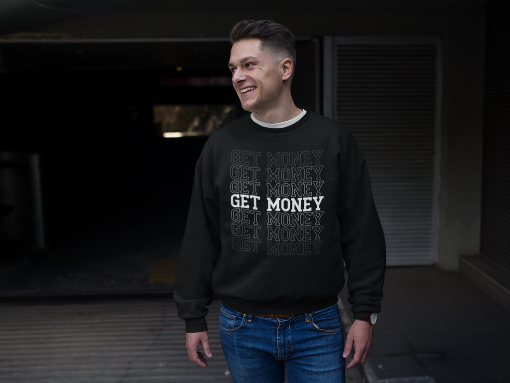 levelupapparel_'s tweet photo. Rich is not a goal. Five million in three years is. #livetoconquer #levelup https://t.co/RgE0FJDypo