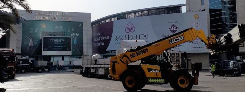 FspLogistics's tweet photo. FSP Logistics handled Turkey Pavillion shipment succesfully for AEEDC-2019DUBAI #ikmib #aeedcdubai #aeedc2019 #discoverthepotential #fsplogistics #dubai #turkey #fairs #exhibition #ielaassociation #export #import #dental #fairsolutions #shipping #iata #freightforwarder #logistics https://t.co/3BFqFlzmL8