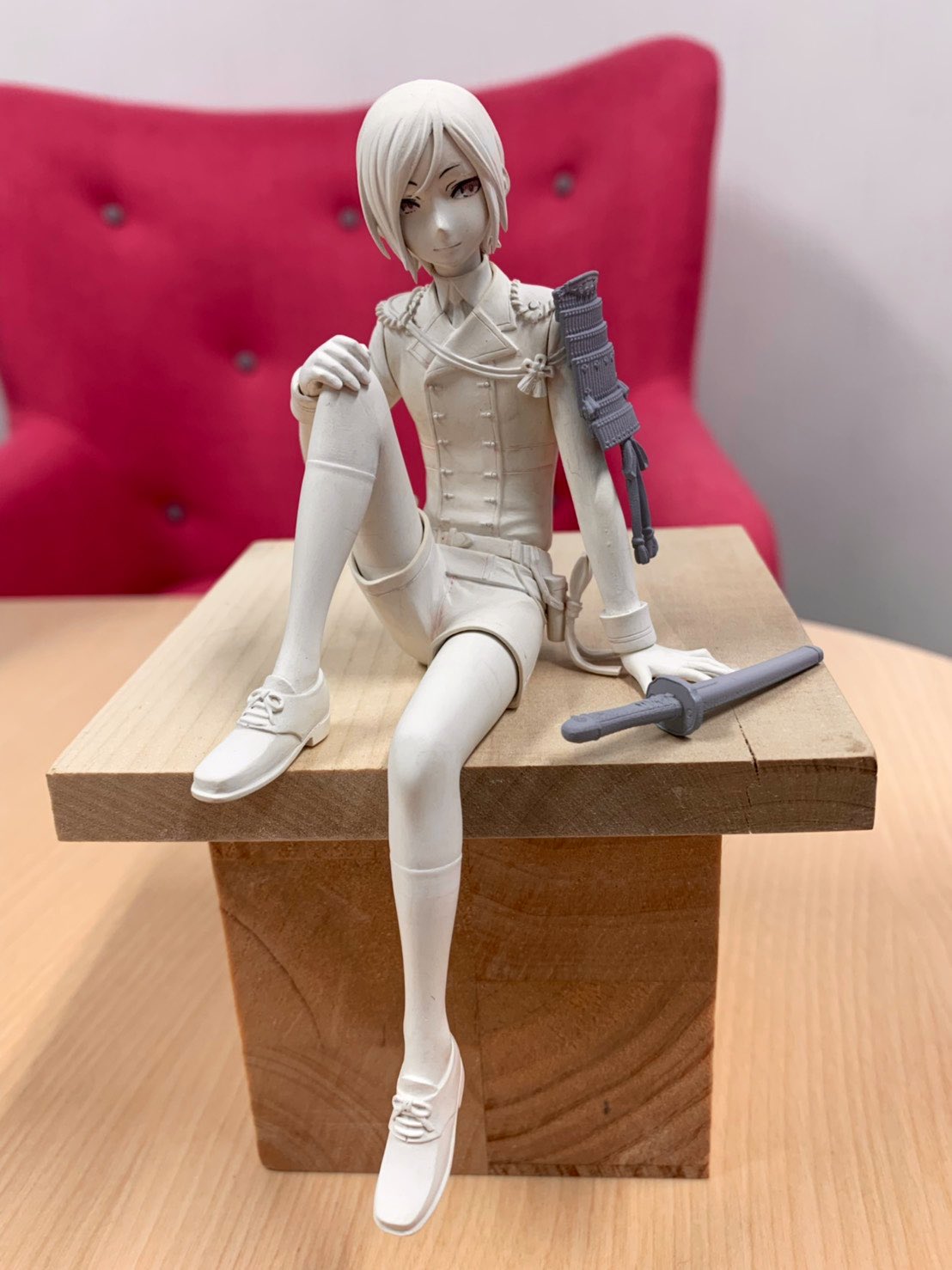 ぬーどるストッパーフィギュア 薬研藤四郎 刀剣乱舞 Amazon.co.jp: 刀剣乱舞 ONLINE ぬーどるストッパー フィギュア