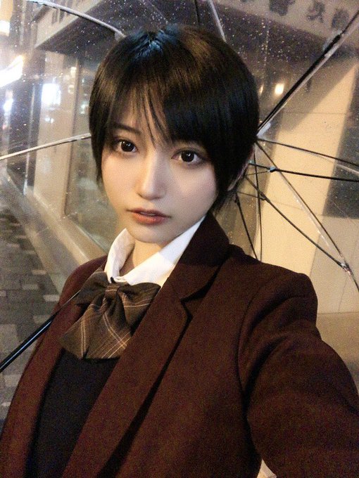 コスプレイヤー帅嘤嘤（シェンインイン）のTwitter画像61