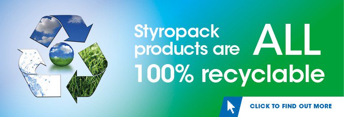 Styropack by Bewi tweet media