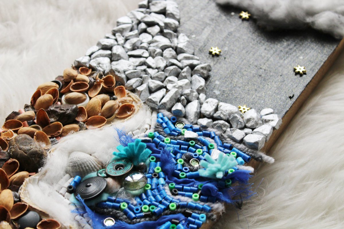 BcreativityT's tweet image. Mixed media art! UNIQUE piece.
Available in my shop: etsy.com/shop/TBcreativ…

#HomeDecor #wallart #walldecor #Mosaic #mixedmediaart #art #ARTIST #hobby #etsyshop #loveart