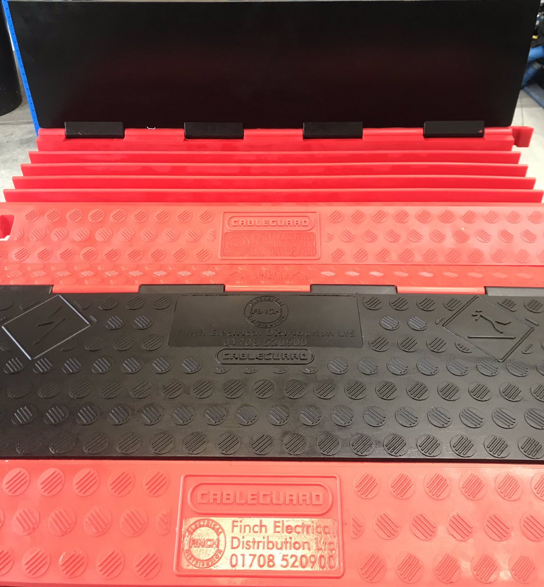 Finch Electrical Distribution on Twitter "Another batch of cable ramps ready for hire. For any